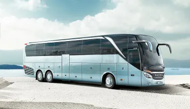 Servis otobüsü ile transfer